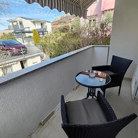 Apartments M&M Baska  Exterior photo