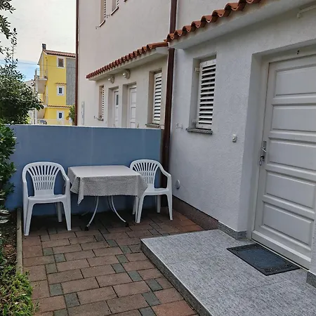 Apartments M&M Baska  Exterior photo