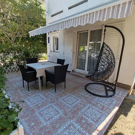 Apartments M&M Baska  Exterior photo