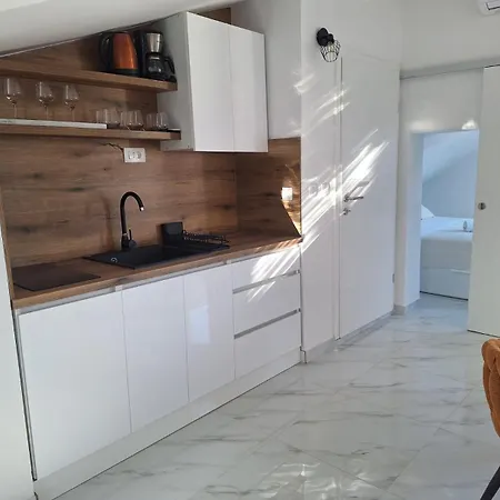Apartments M&M Baska  Exterior photo